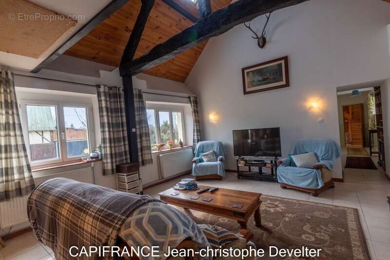 Maison à JUVIGNY-SOUS-ANDAINE