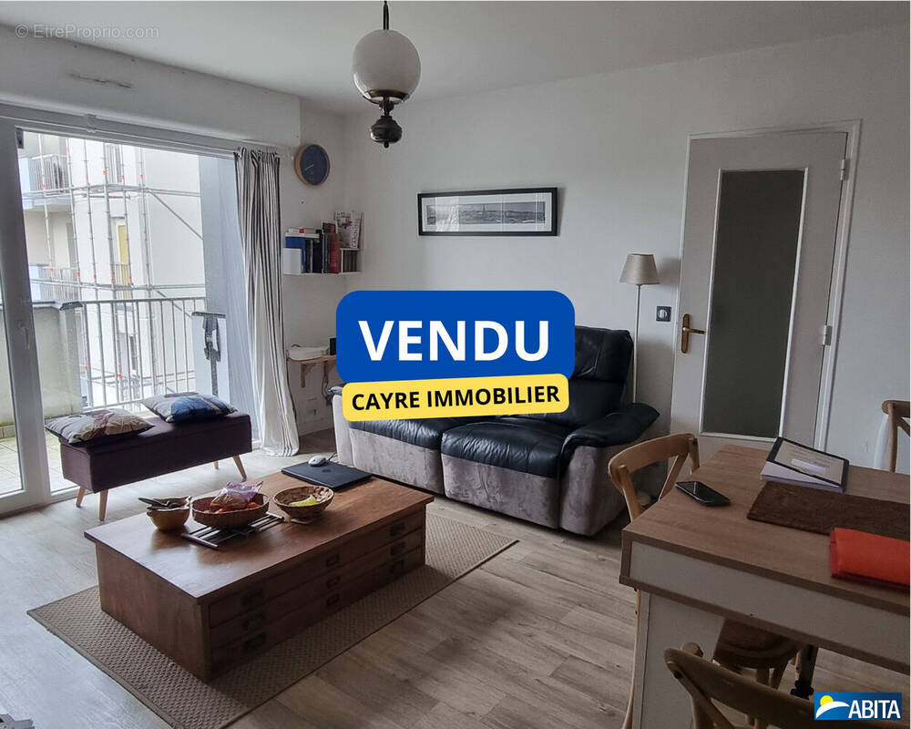 Appartement à SAINT-MALO
