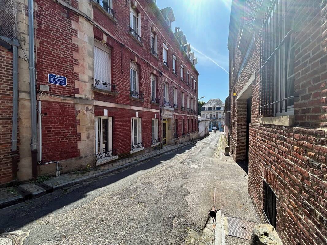 Appartement à EU