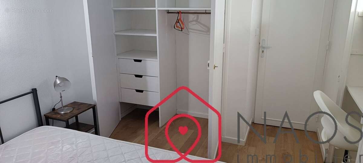 Appartement à MONT-SAINT-AIGNAN