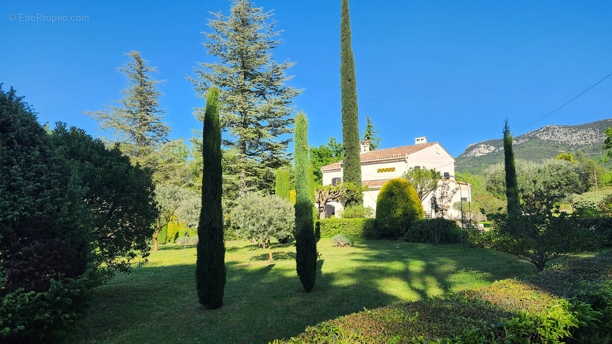 Maison à AIX-EN-PROVENCE