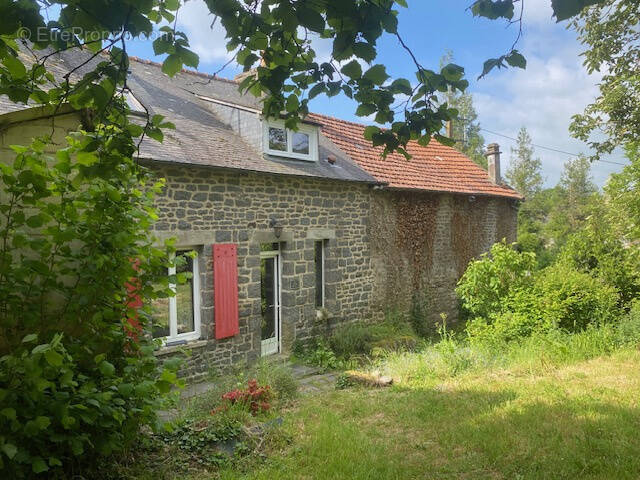 Maison à LE TRONCHET