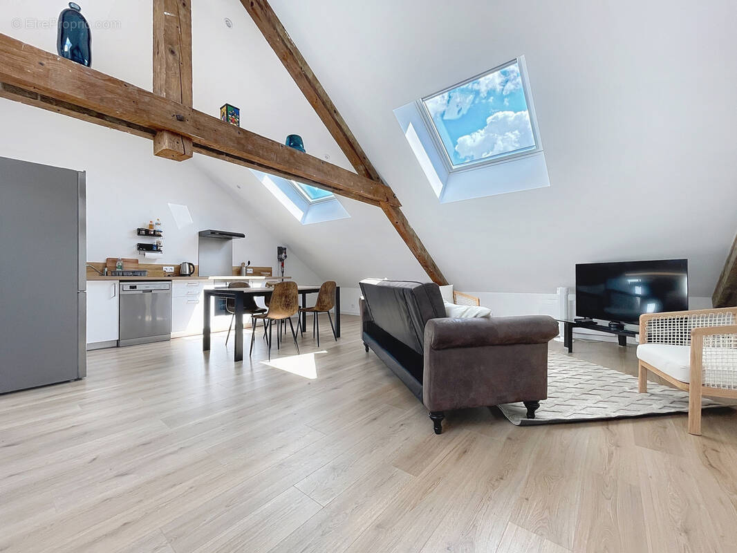 Appartement à SELONCOURT