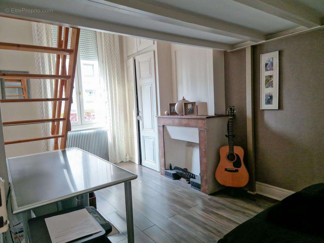 Appartement à VILLEURBANNE