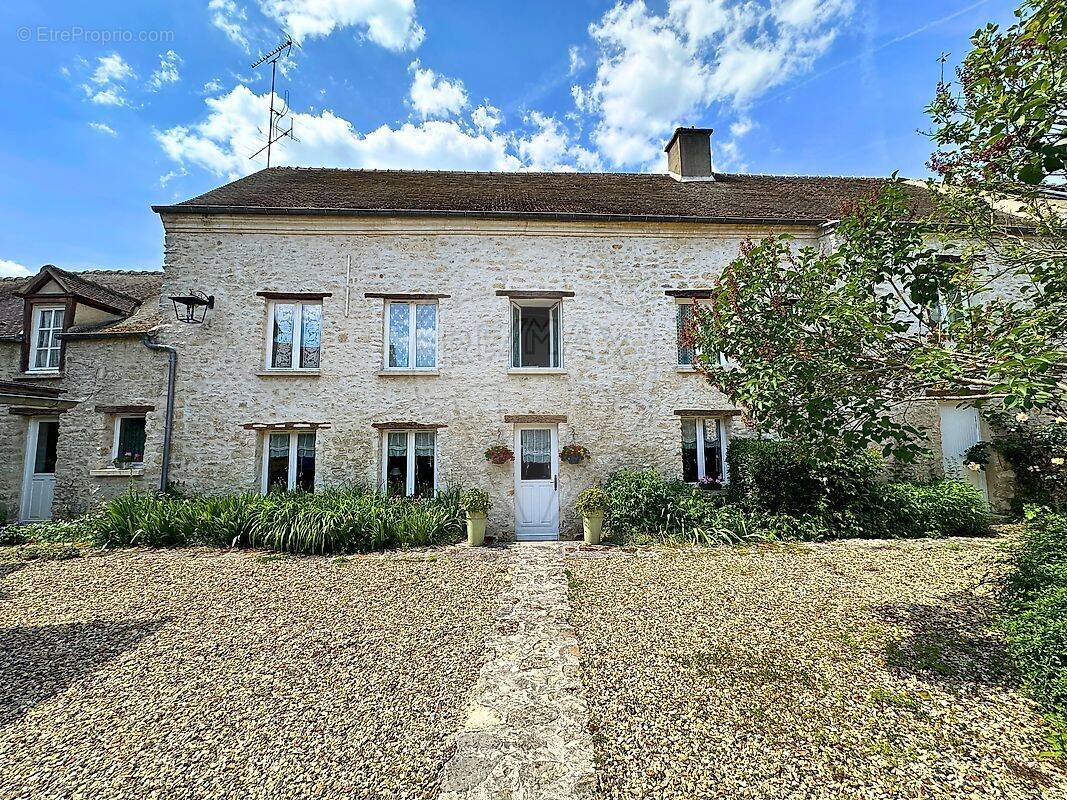 Maison à SENLIS