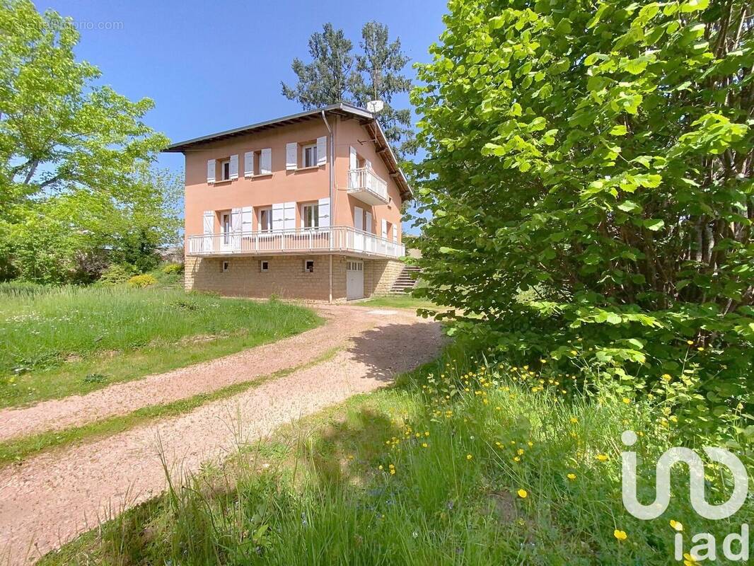Photo 1 - Maison à LA CLAYETTE