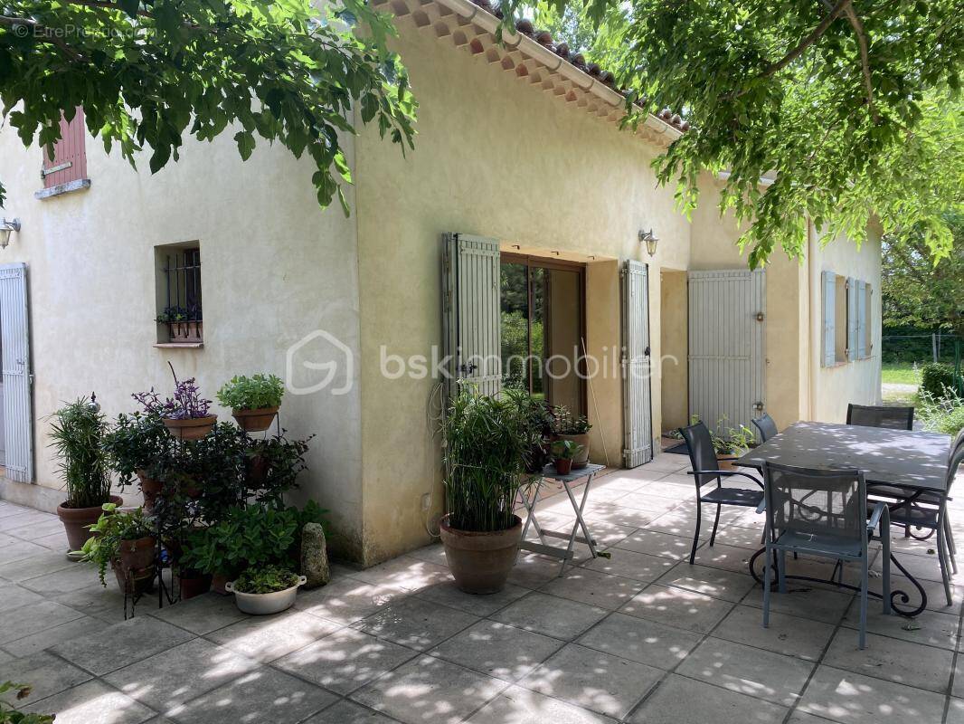 Maison à SAINT-REMY-DE-PROVENCE