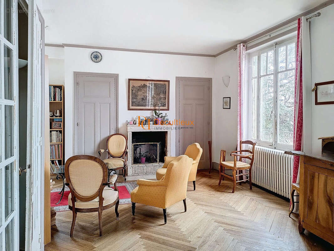 Maison à ECULLY