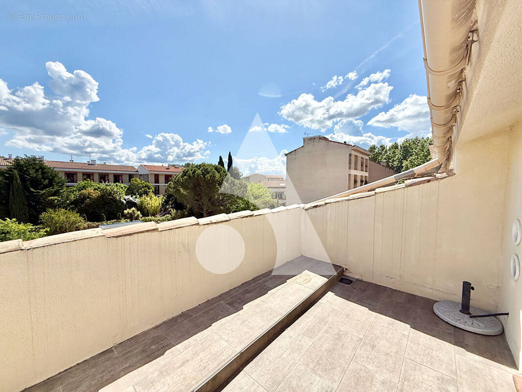 Appartement à AIX-EN-PROVENCE