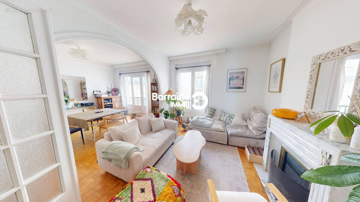 Appartement à BREST