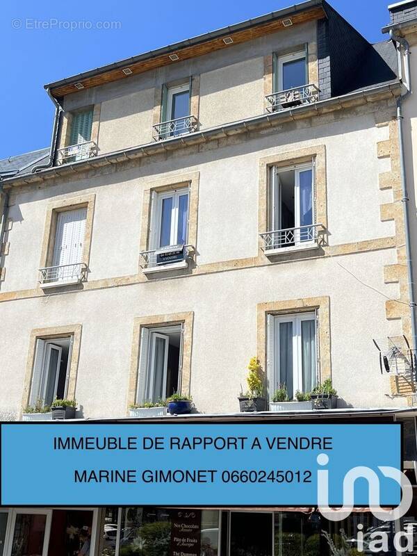 Photo 1 - Appartement à LA BOURBOULE