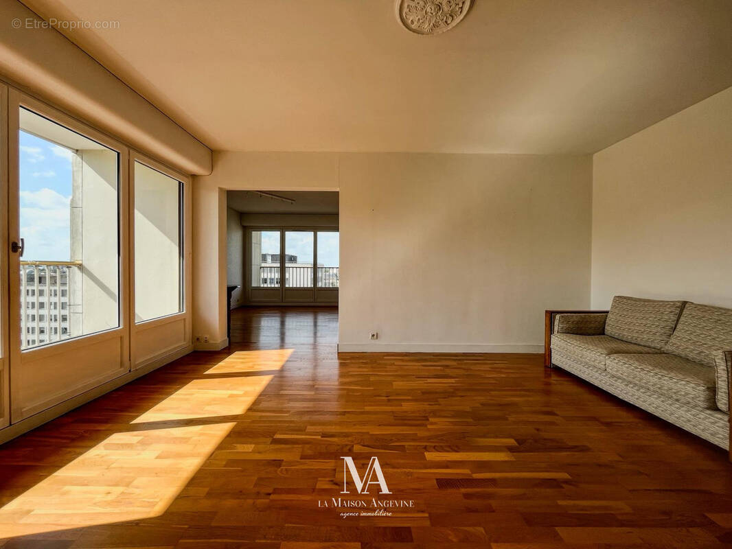 Appartement à ANGERS