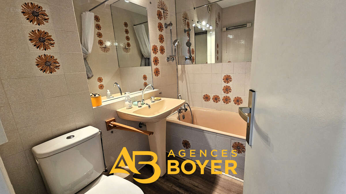 Appartement à BANDOL
