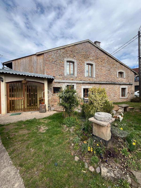 Maison à BERTRICHAMPS