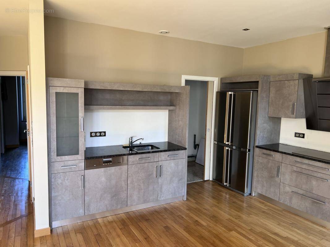 Appartement à NANCY