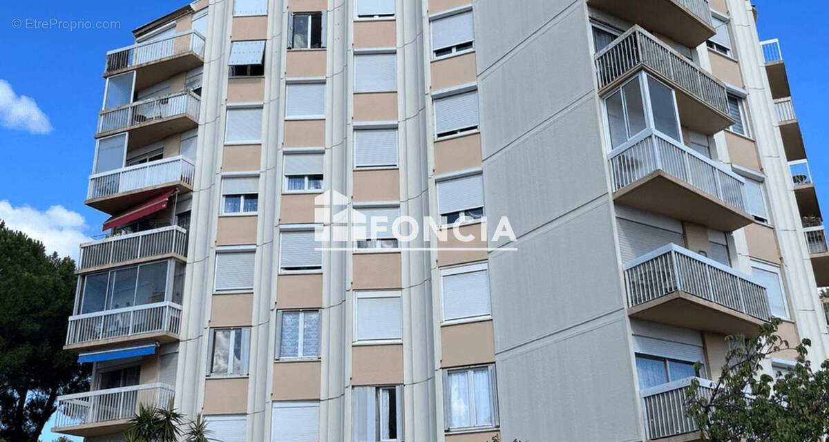 Appartement à BEZIERS