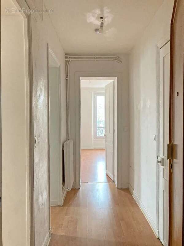 Appartement à PANTIN