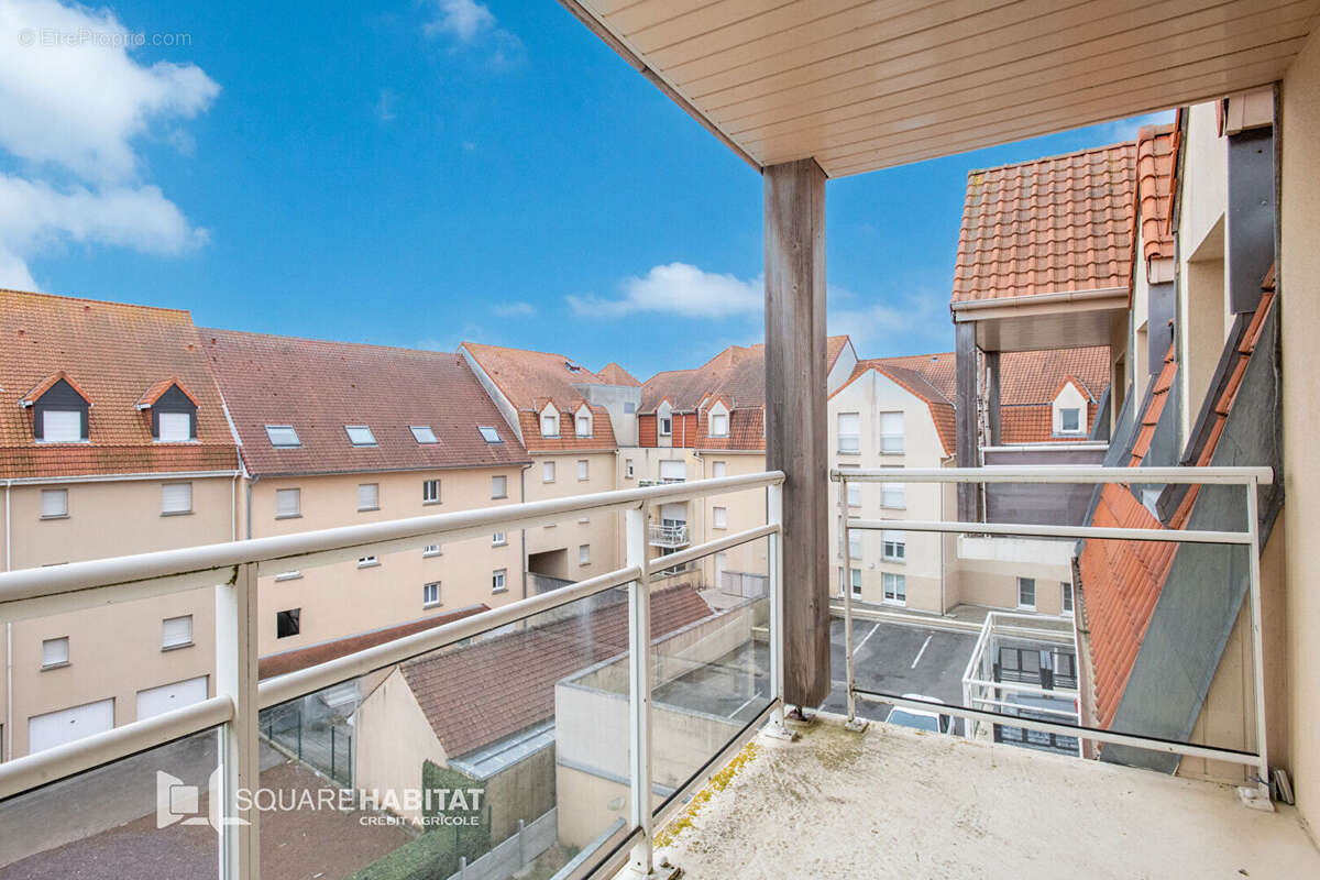 Appartement à CUCQ
