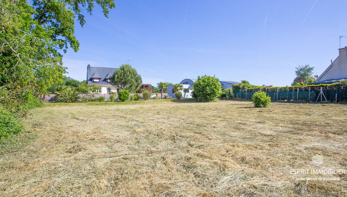 Terrain à RIEC-SUR-BELON