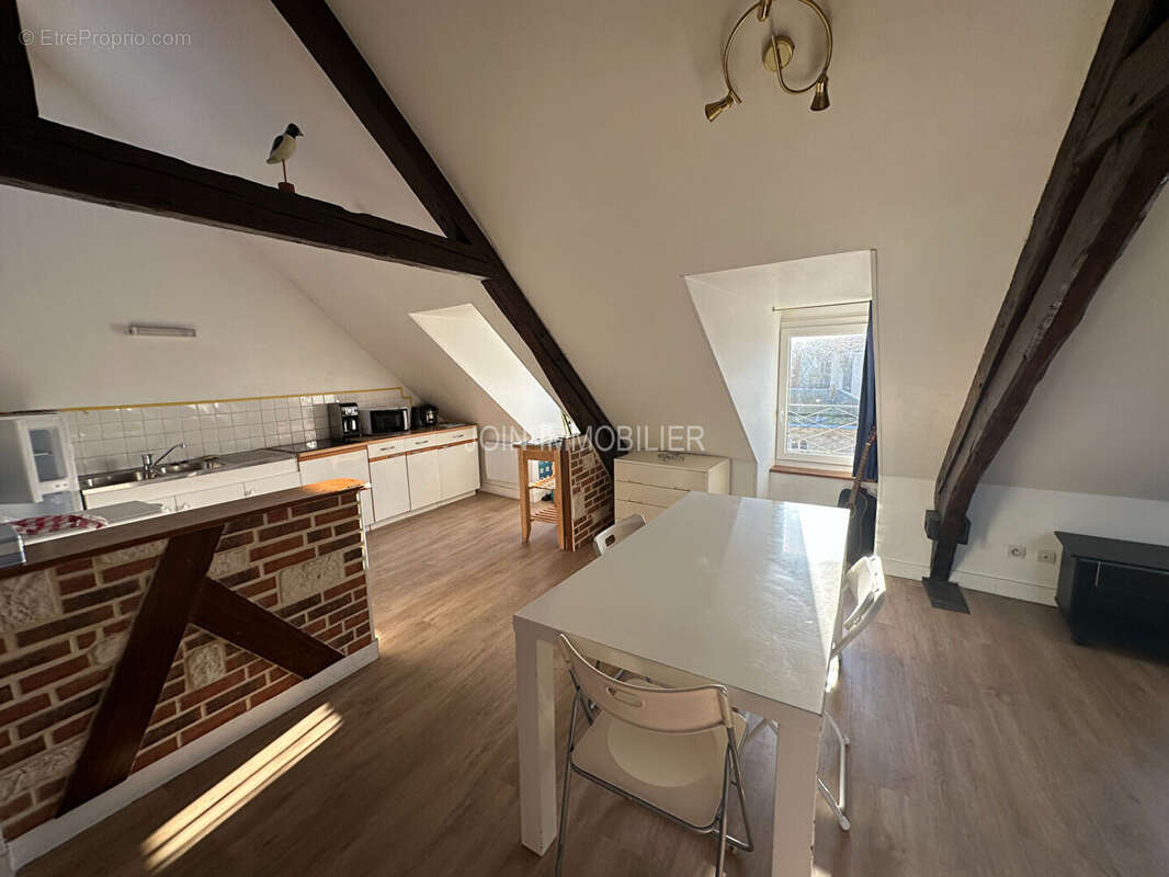 Appartement à DIEPPE