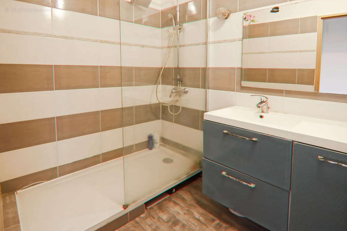 Appartement à MARSEILLE-13E