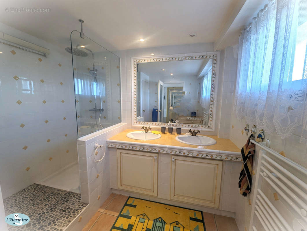 Appartement à QUIBERON