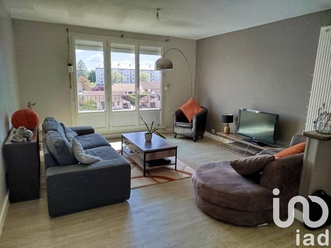 Photo 1 - Appartement à BOURGES
