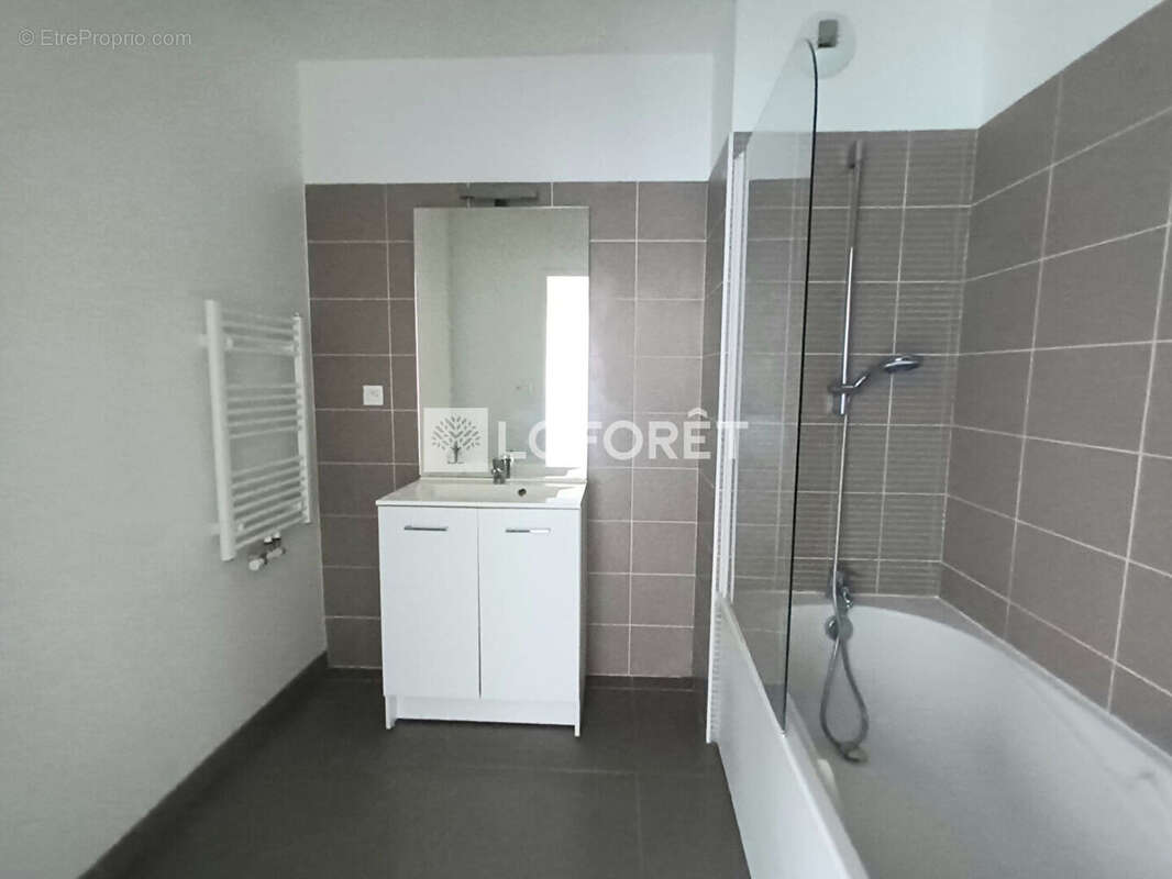 Appartement à LUZARCHES