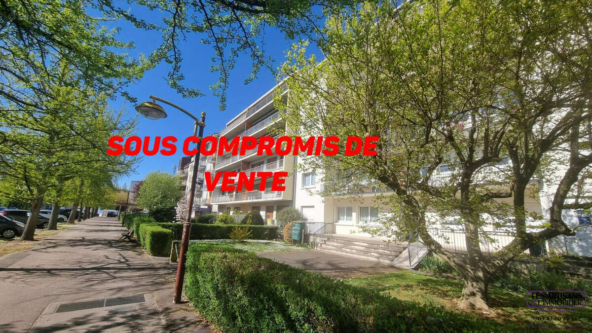 Appartement à LONGEVILLE-LES-METZ