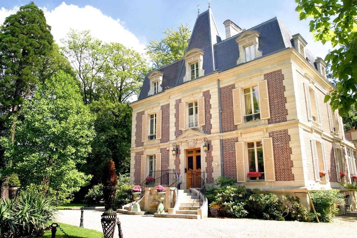 Maison à MAGNY-EN-VEXIN