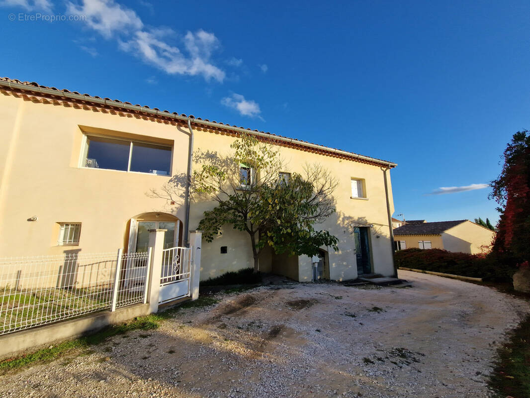 Appartement à ALES