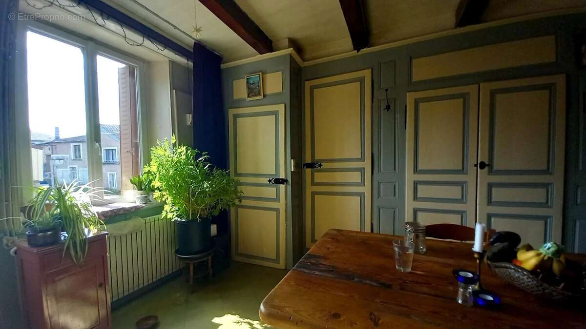Maison à FRESNES-SUR-APANCE