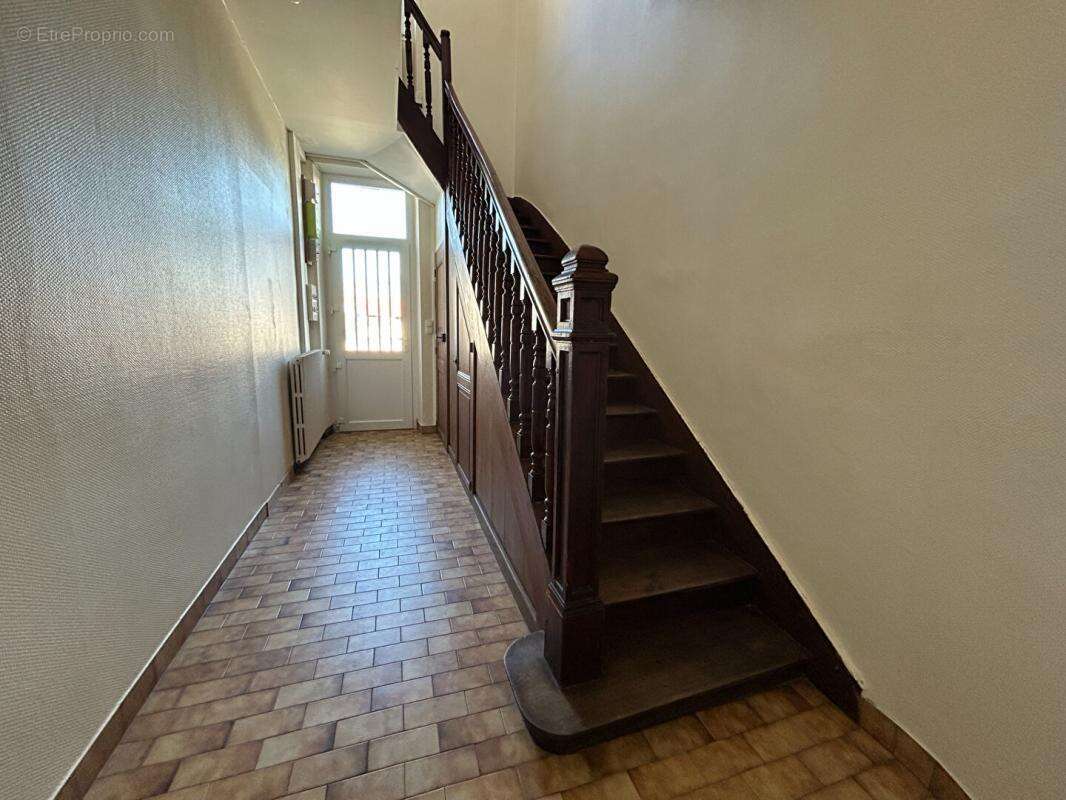 Appartement à NORT-SUR-ERDRE