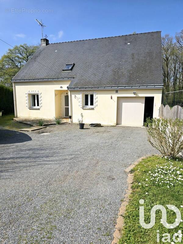 Photo 1 - Maison à LA CHAPELLE-DES-MARAIS