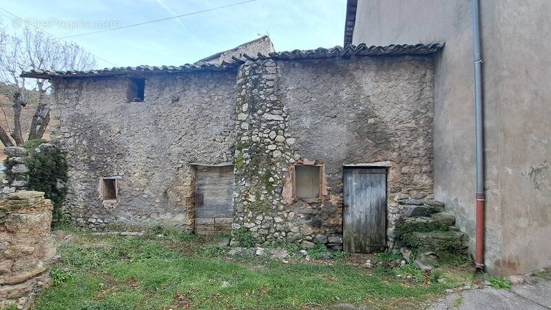 Maison à DIGNE-LES-BAINS