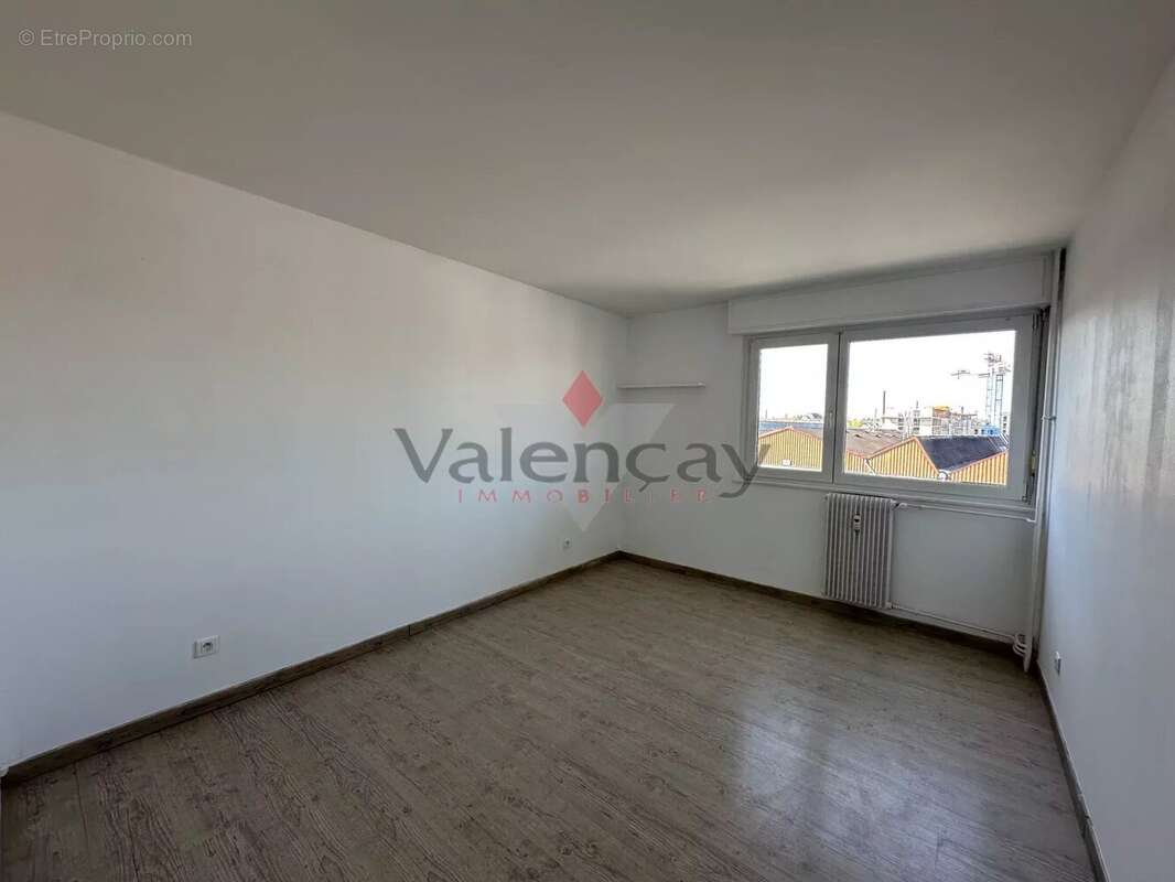 Appartement à MULHOUSE