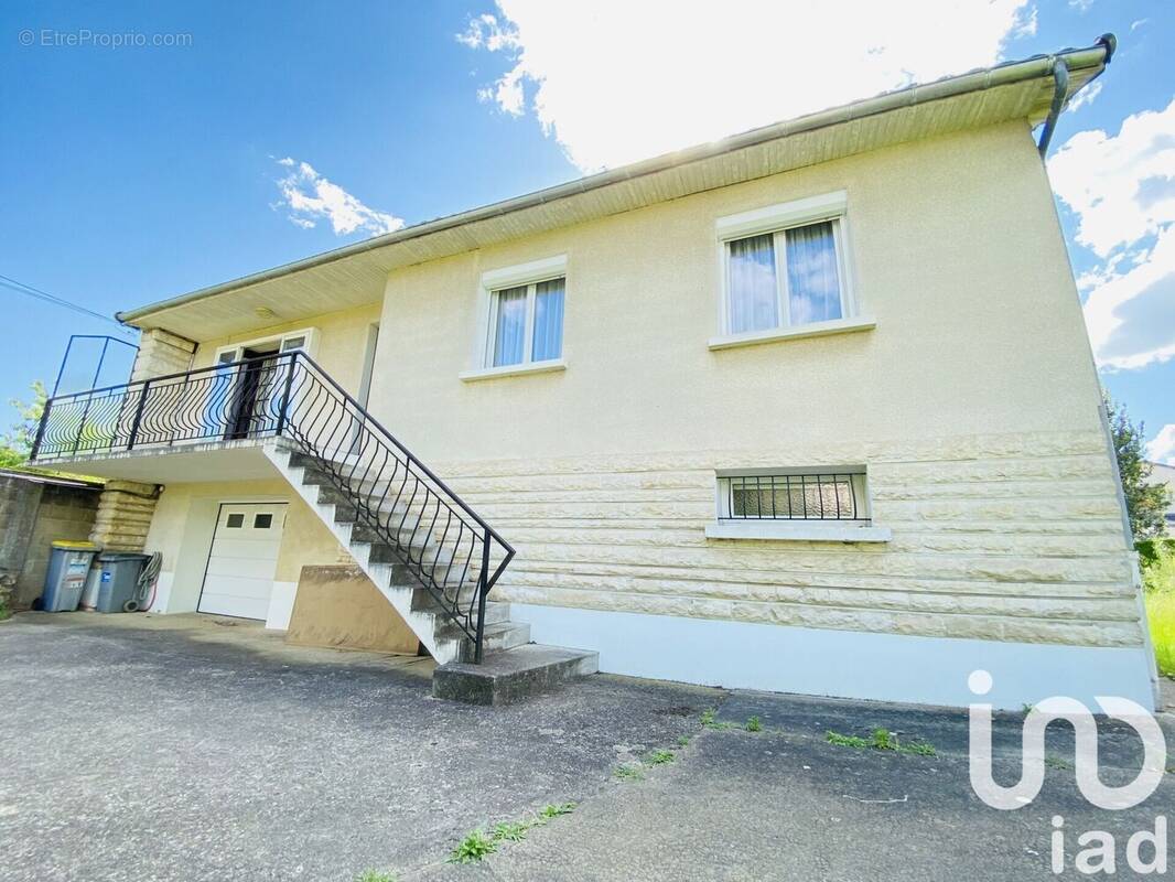 Photo 1 - Maison à POITIERS