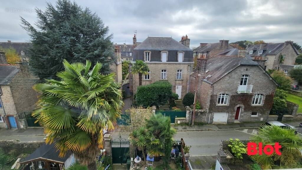 Appartement à DINAN