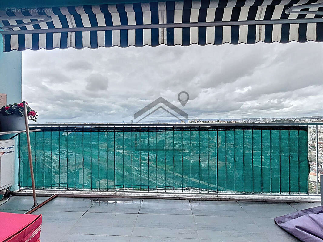 Appartement à MARSEILLE-13E