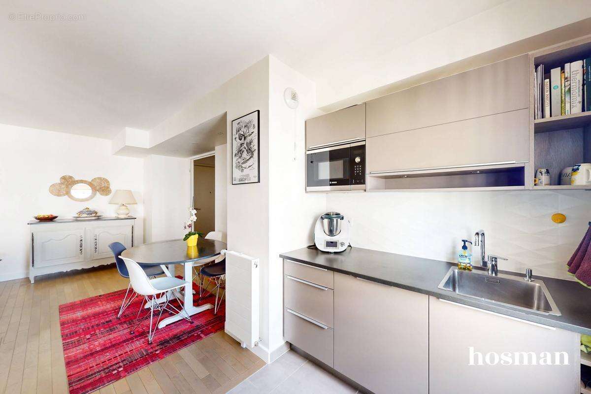 Appartement à CHATILLON