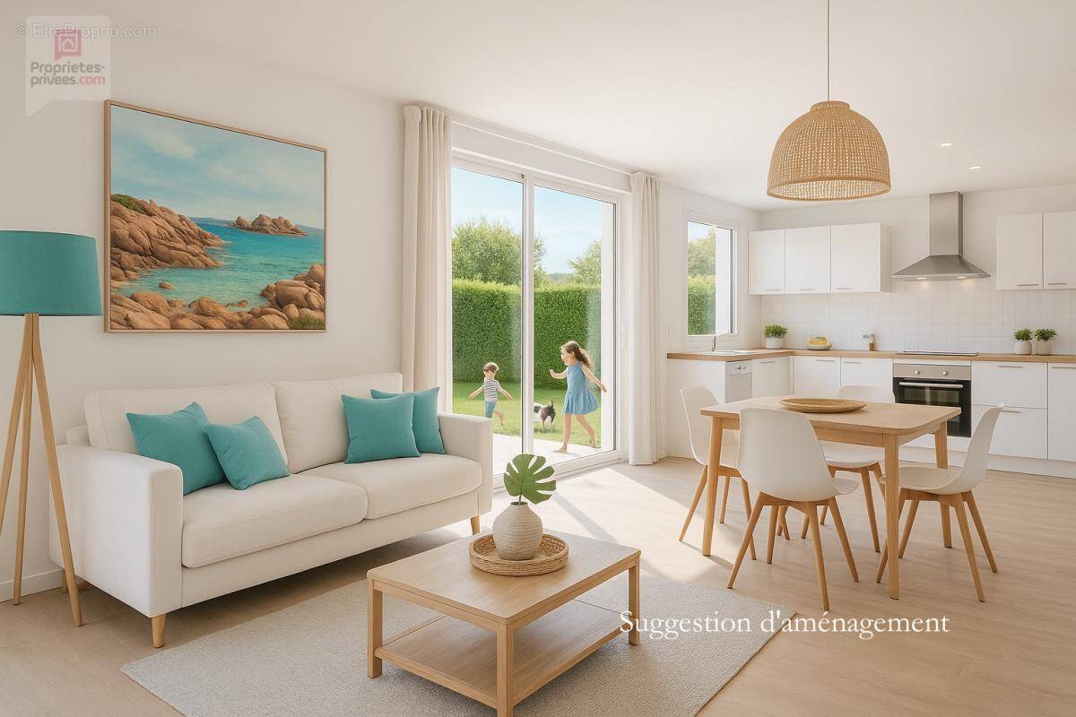 Appartement à PERROS-GUIREC