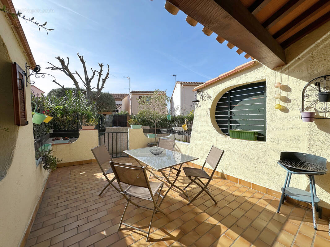 Maison à SAINT-CYPRIEN
