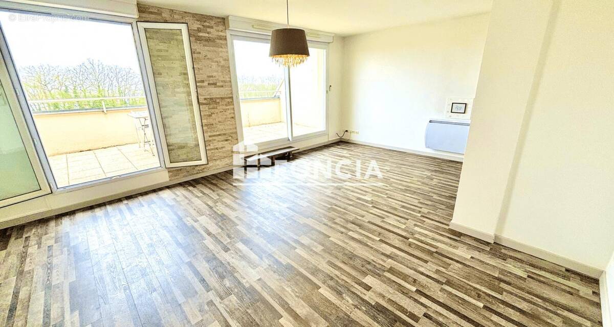 Appartement à GARGENVILLE