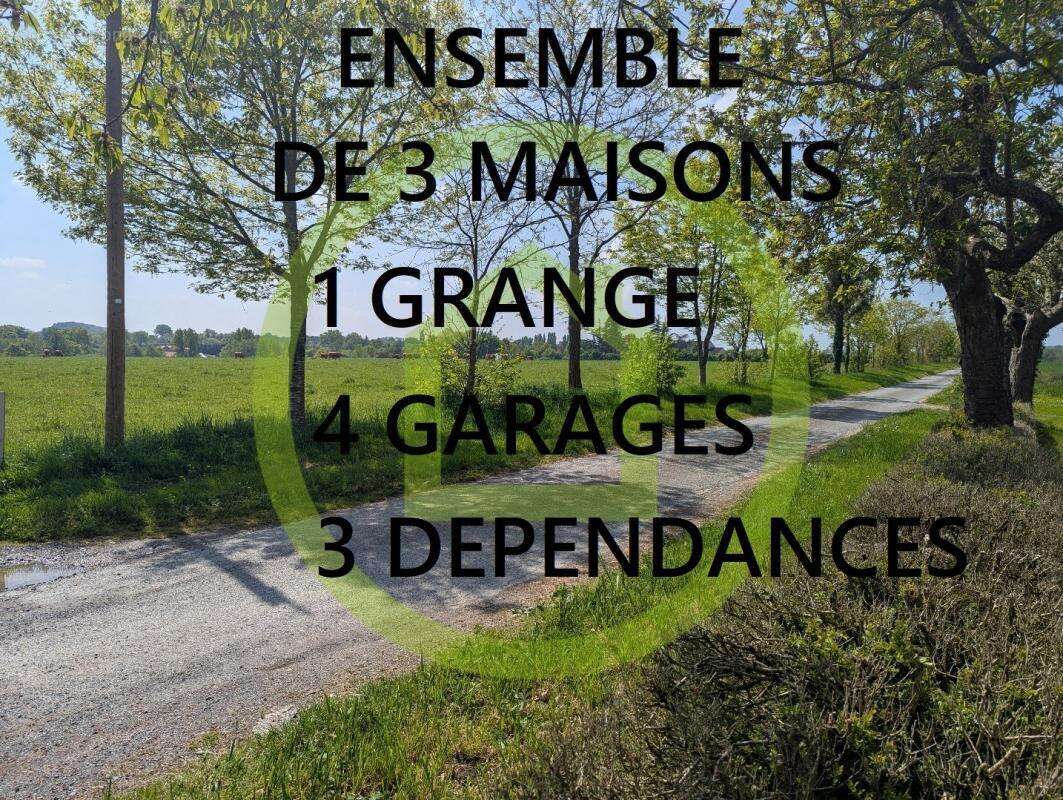Maison à MAULEON