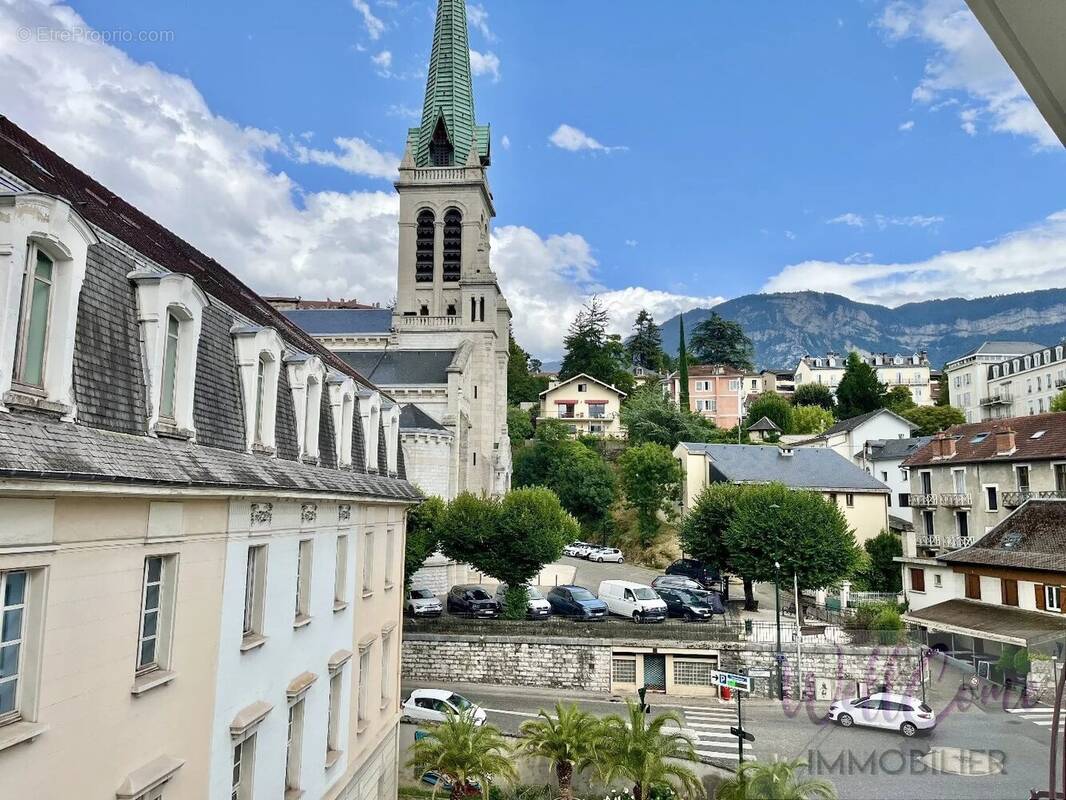 Appartement à AIX-LES-BAINS