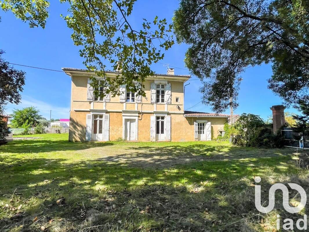 Photo 1 - Maison à CUGNAUX
