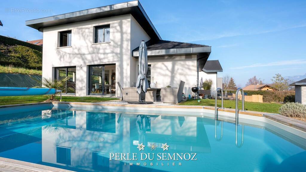 Maison à SEYNOD