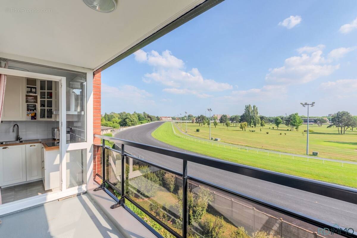 Appartement à MARCQ-EN-BAROEUL