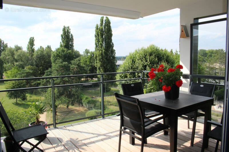 Appartement à BELLERIVE-SUR-ALLIER