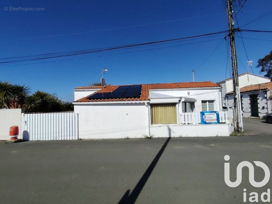 Photo 1 - Maison à LA TRANCHE-SUR-MER